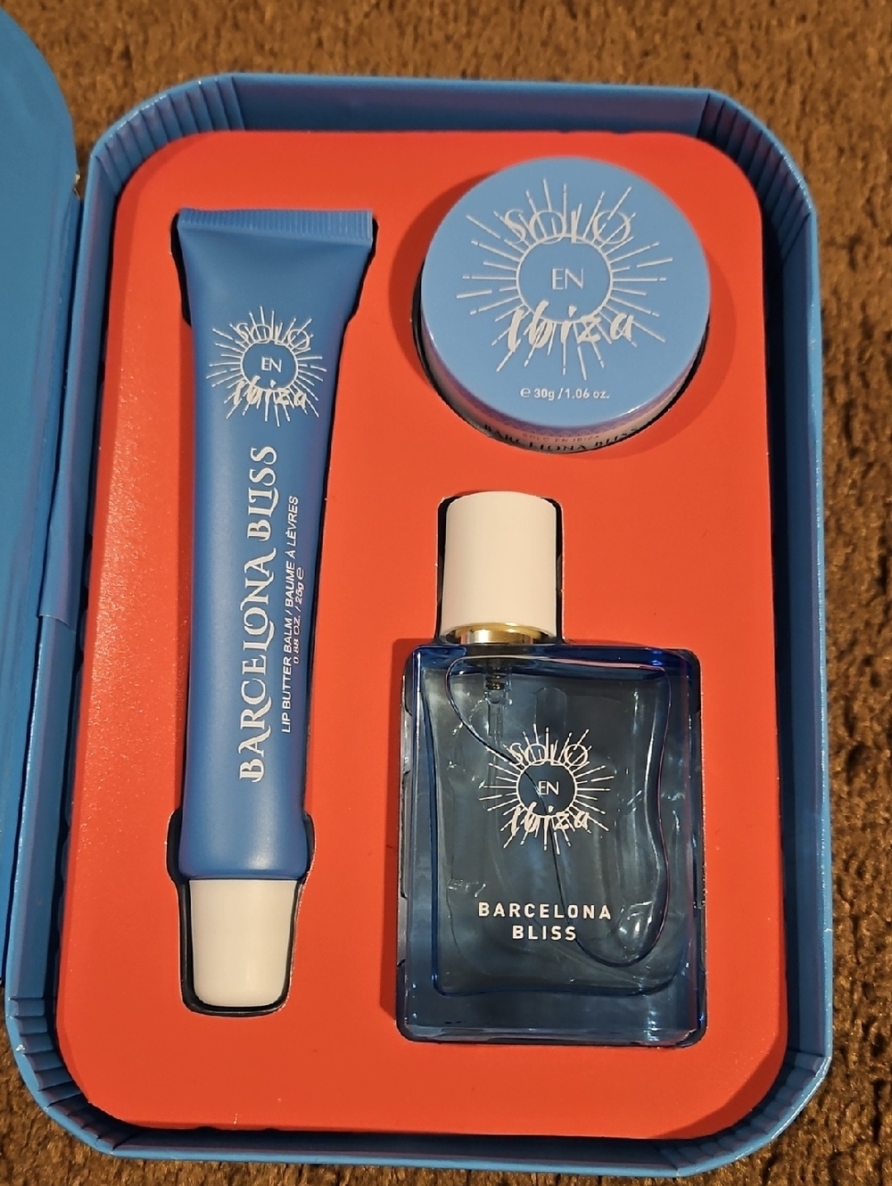 Barcelona Bliss Solo Ibiza Set